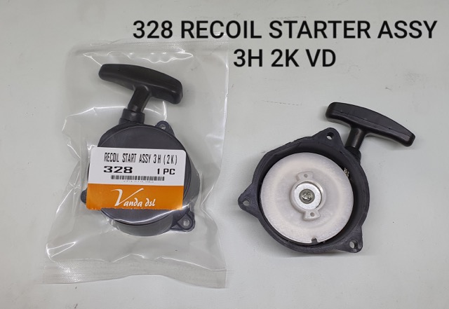 328           RECOIL STARTER ASY 3H (2K) VANDA